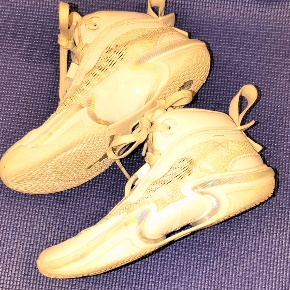 Boys Nike Air Jordan Sneakers